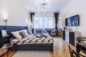 Studio at Wenceslas Square by Prague Days
